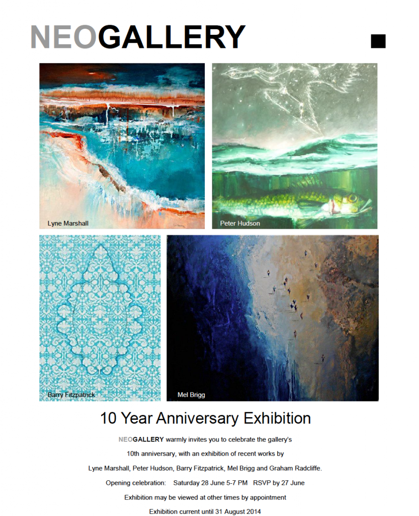 Neo Gallery at Mt Coolum