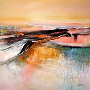 Lyne Marshall original painting